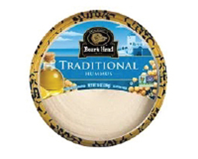 Traditional Hummus
