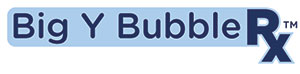 Big Y BubbleRx Logo