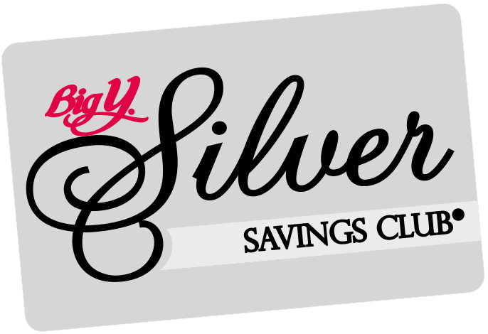 Big Y Silver Saving Club